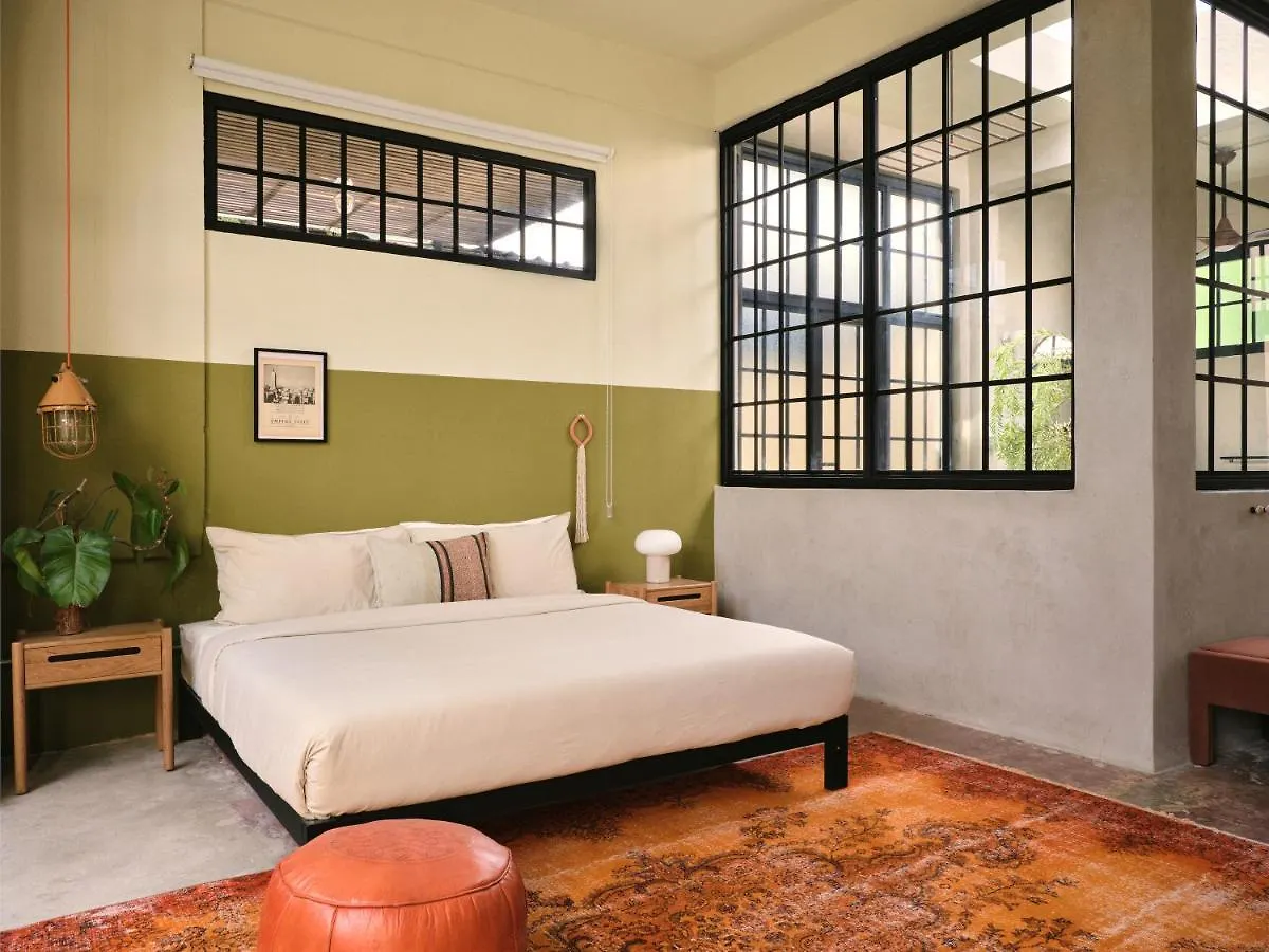Paz By Dw Apart otel San Juan