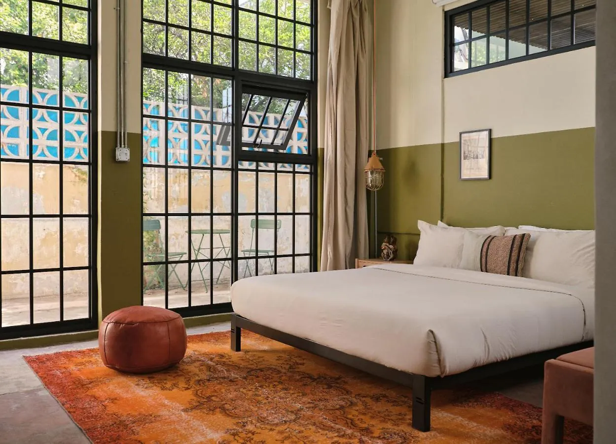 Paz By Dw Apart otel San Juan Porto Riko