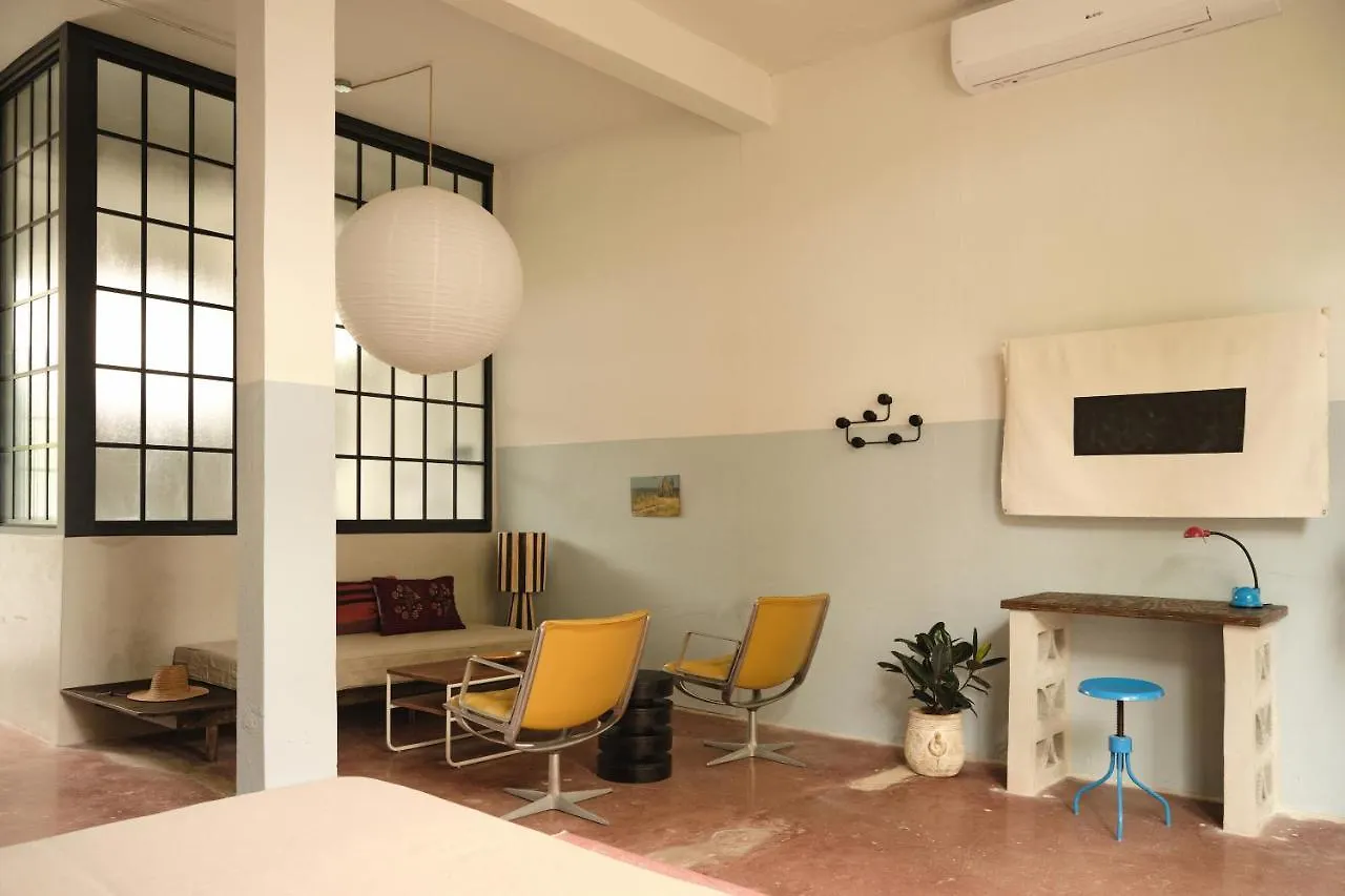 Paz By Dw Apart otel San Juan 0*,