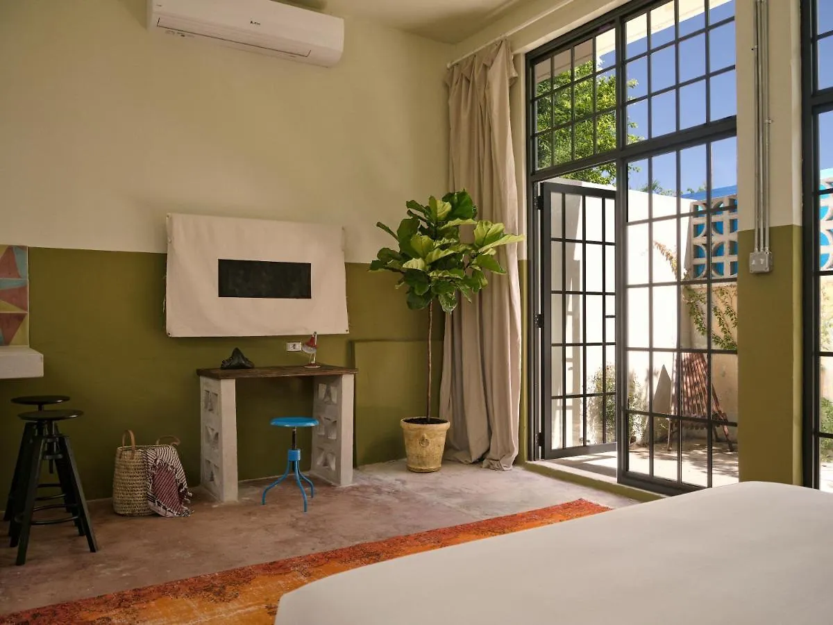 Paz By Dw Apart otel San Juan