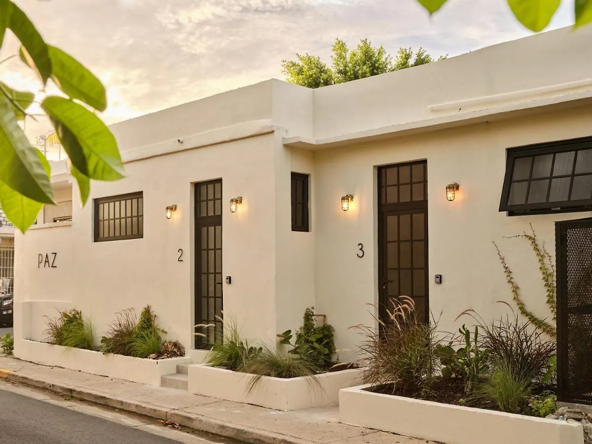 Paz By Dw Apart otel San Juan